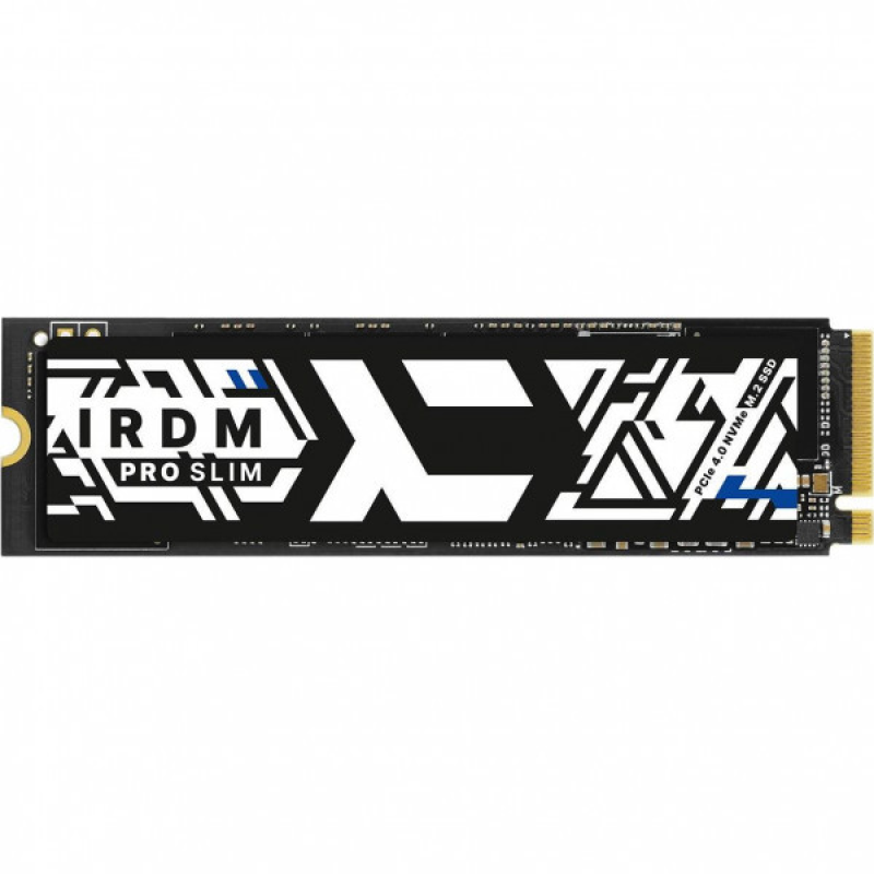 SSD 2TB IRDM PRO SLIM M.2 2280 PCIe 4x4 NVMe (IRP-SSDPR-P44S-2K0-80)