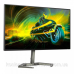 TFT 27“ Philips 27M1F5800, Nano IPS, 4K UHD, 100% sRGB, 144Hz, 1мс, 2хHDMI, 2хDP, USB-hub,HAS (27M1F5800/00)