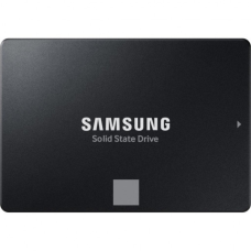 SSD 500b Samsung 870 EVO 2.5“ SATA V-NAND 3bit MLC (MZ-77E500BW#)
