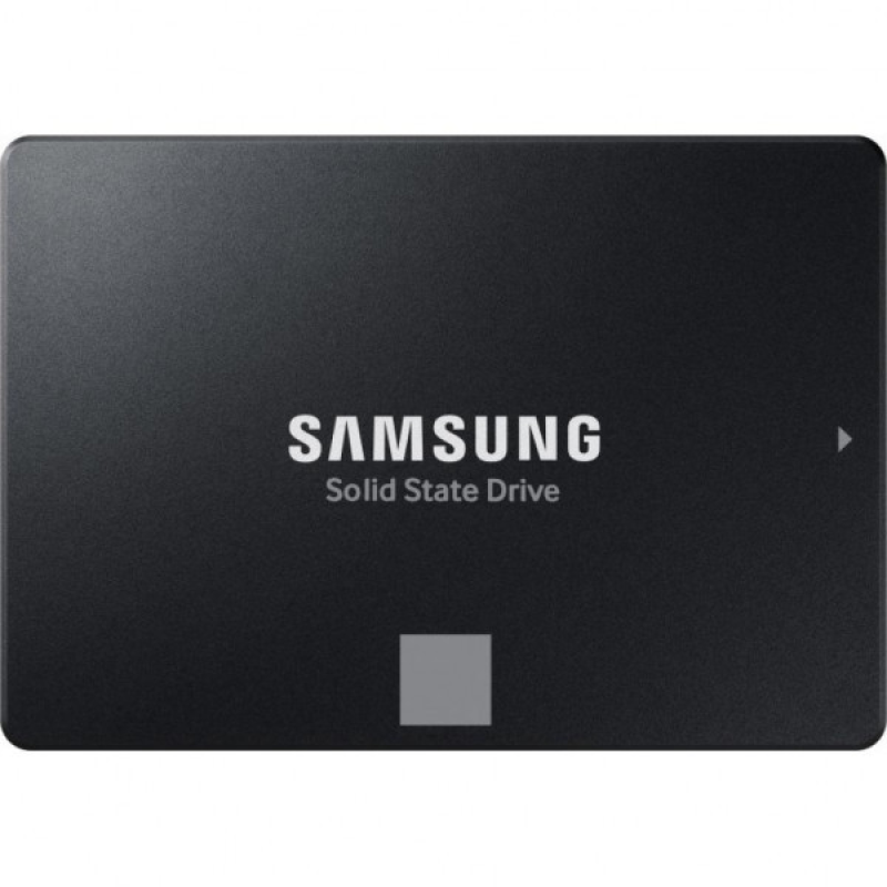 SSD 500b Samsung 870 EVO 2.5“ SATA V-NAND 3bit MLC (MZ-77E500BW#)