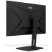 TFT 28“ AOC U28P2A, IPS, 4K, HDMI x 2, DP, USB x 4, HAS, Pivot, колонки, чорний (U28P2A)