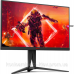 TFT 31,5“ AOC AGON AG325QZN/EU, QHD, VA, 240Hz, 0,5 ms, 2хHDMI, 2хDP, USB-hub, HAS, Pivot, чорн з че