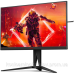 TFT 31,5“ AOC AGON AG325QZN/EU, QHD, VA, 240Hz, 0,5 ms, 2хHDMI, 2хDP, USB-hub, HAS, Pivot, чорн з че