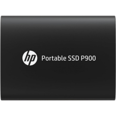 SSD external, USB 3.1 Gen2 Type-C 2Tb, HP P900, TLC, Black, чорний, Retail (7M696AA)