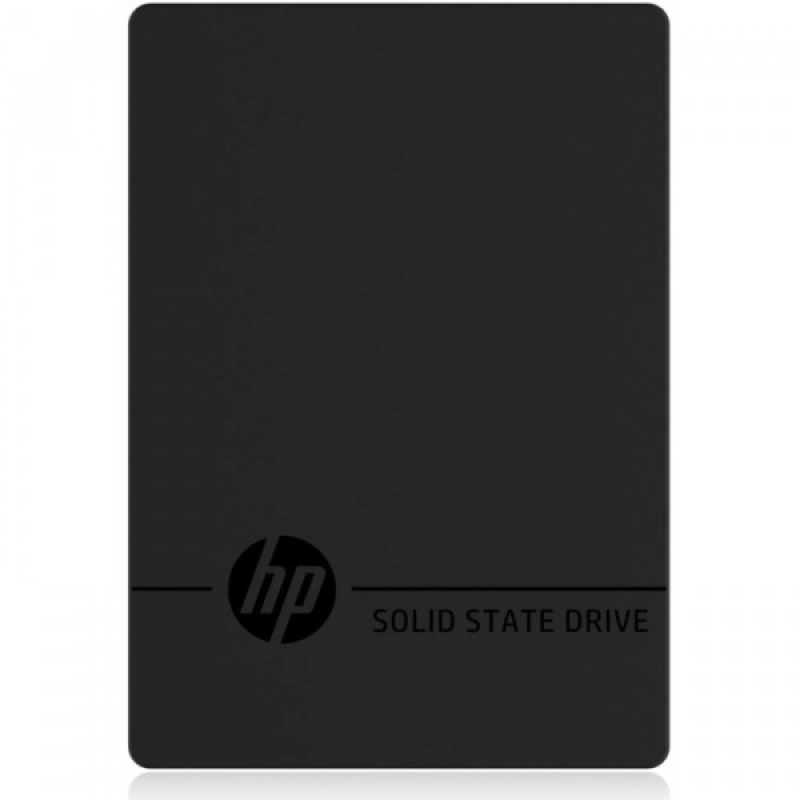 SSD external, USB 3.1 Gen2 Type-C 500Gb, HP P600, TLC, Retail (3XJ07AA)