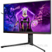 TFT 31,5“ AOC AGON PRO AG324UX, 4K UHD, IPS, 144Hz, 1ms, 2xHDMI, DP, USB-C, USB-hub, HAS, Pivot, кол (AG324UX)