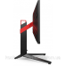 TFT 31,5“ AOC AGON PRO AG324UX, 4K UHD, IPS, 144Hz, 1ms, 2xHDMI, DP, USB-C, USB-hub, HAS, Pivot, кол (AG324UX)