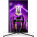 TFT 31,5“ AOC AGON PRO AG324UX, 4K UHD, IPS, 144Hz, 1ms, 2xHDMI, DP, USB-C, USB-hub, HAS, Pivot, кол (AG324UX)
