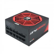 БЖ 1050W Chieftec Chieftronic PowerPlay GPU-1050FC 140 mm, 80+ PLATINUM, Modular,Retail Box (GPU-1050FC)