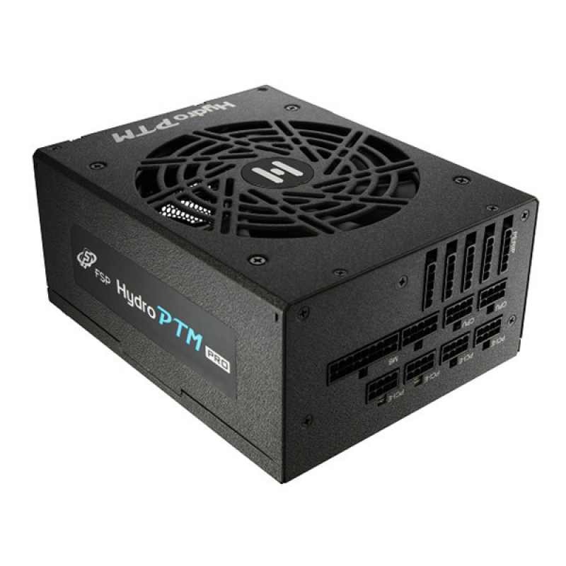 БЖ 1200W FSP HYDRO PTM PRO HPT2-1200M 80+ Platinum, 135mm FDB fan, Modular, Retail Box (HPT2-1200M) БЖ 1200W FSP HYDRO PTM PRO HPT2-1200M 80+ Platinum, 135mm FDB fan, Modular, Retail Box (HPT2-1200M)