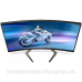 TFT 31,5“ Philips 32M1C5200W, VA, 240 Hz, 0,5ms, вигнутий, 2xHDMI, DP, HAS, сірий (32M1C5200W/00)