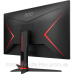 TFT 31.5“ AOC C32G2ZE/BK, VA, 240Гц, вигнутий, DP, HDMI x 2, чорний (C32G2ZE/BK)