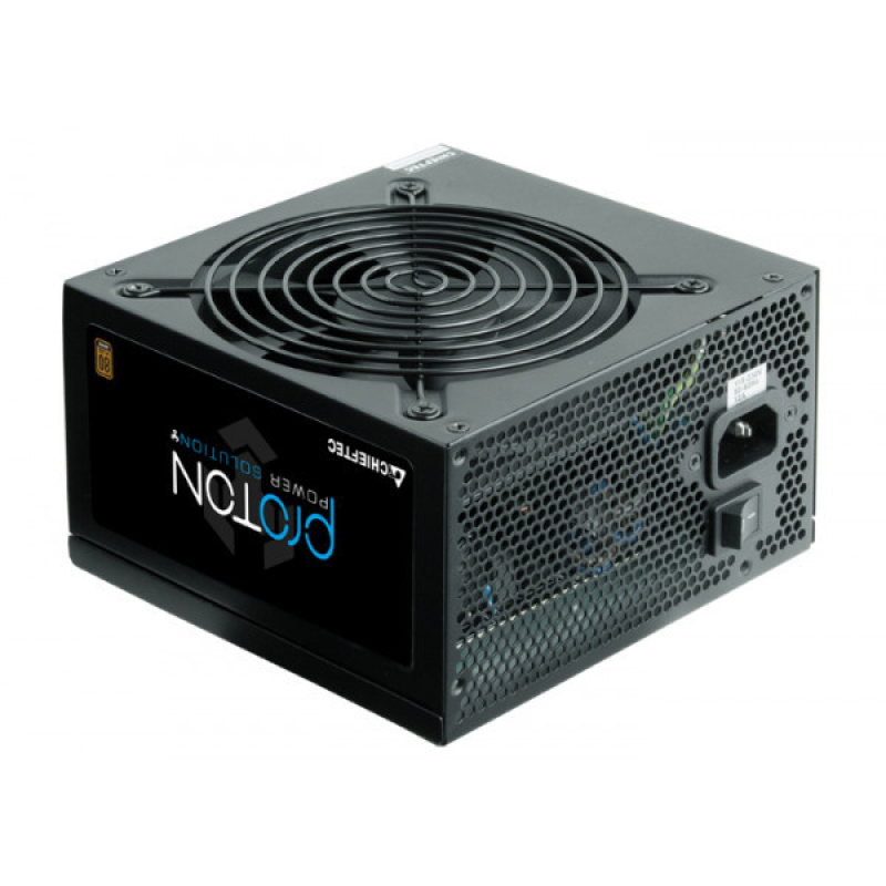 БЖ 400W Chieftec PROTON BDF-400S, 120mm Fan, 80+ Bronze Retail Box (BDF-400S) БЖ 400W Chieftec PROTON BDF-400S, 120mm Fan, 80+ Bronze Retail Box (BDF-400S)