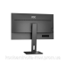 TFT 31.5“ AOC Q32P2, IPS, QHD, DP, HDMI x 2, USB 3.2x4, Pivot, HAS, колонки, чорний (Q32P2)