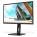 TFT 31.5“ AOC Q32P2CA, IPS, QHD, 75Гц, 4мс, DP, HDMIx 2, USB hub, USB-C, HAS, Pivot, колонки, чорний (Q32P2CA)