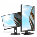 TFT 31.5“ AOC Q32P2CA, IPS, QHD, 75Гц, 4мс, DP, HDMIx 2, USB hub, USB-C, HAS, Pivot, колонки, чорний (Q32P2CA)