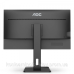 TFT 31.5“ AOC Q32P2CA, IPS, QHD, 75Гц, 4мс, DP, HDMIx 2, USB hub, USB-C, HAS, Pivot, колонки, чорний (Q32P2CA)