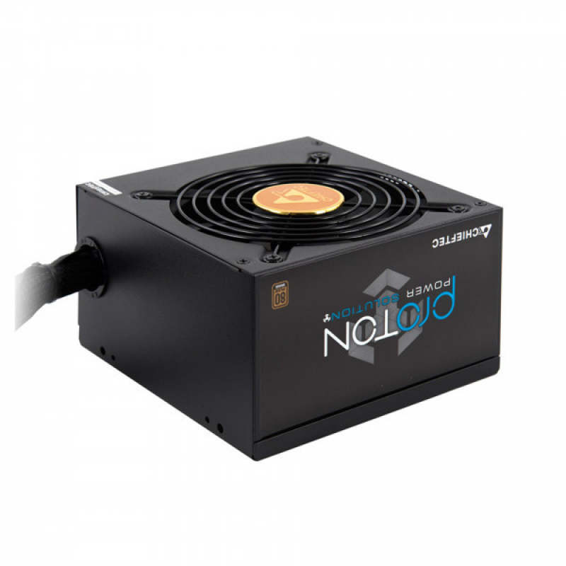 БЖ 500W Chieftec PROTON BDF-500S, 120mm Fan, 80+ Bronze Retail Box (BDF-500S) БЖ 500W Chieftec PROTON BDF-500S, 120mm Fan, 80+ Bronze Retail Box (BDF-500S)