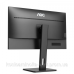 TFT 31.5“ AOC Q32P2CA, IPS, QHD, 75Гц, 4мс, DP, HDMIx 2, USB hub, USB-C, HAS, Pivot, колонки, чорний (Q32P2CA)