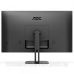 TFT 31.5“ AOC Q32V5CE/BK, QHD, VA, 75Гц, 1 мс, HDMI, DP, USB-C, USB-hub, колонки, чорний (Q32V5CE/BK)