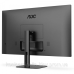 TFT 31.5“ AOC Q32V5CE/BK, QHD, VA, 75Гц, 1 мс, HDMI, DP, USB-C, USB-hub, колонки, чорний (Q32V5CE/BK)