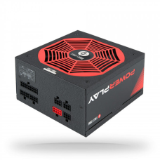 БЖ 550W Chieftec Chieftronic PowerPlay GPU-550FC 140 mm, 80+ GOLD, Modular,Retail Box (GPU-550FC)
