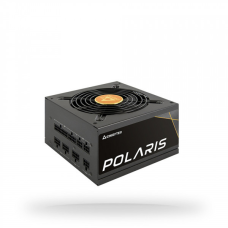 БЖ 550W Chieftec POLARIS PPS-550FC, 120 mm, 80+ GOLD, Cable management, retail (PPS-550FC)