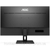 TFT 31.5“ AOC U32E2N, VA, UHD, DP, HDMI x 2, колонки, чорний (U32E2N)