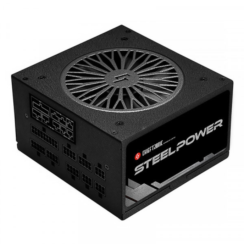 БЖ 550W Chieftec SteelPower BDK-550FC 120mm, 80+ Bronze, Fully modular, Retail (BDK-550FC) БЖ 550W Chieftec SteelPower BDK-550FC 120mm, 80+ Bronze, Fully modular, Retail (BDK-550FC)