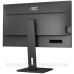 TFT 31.5“ AOC U32P2, VA, UHD, DP, HDMI x 2, Pivot, HAS, колонки, чорний (U32P2)