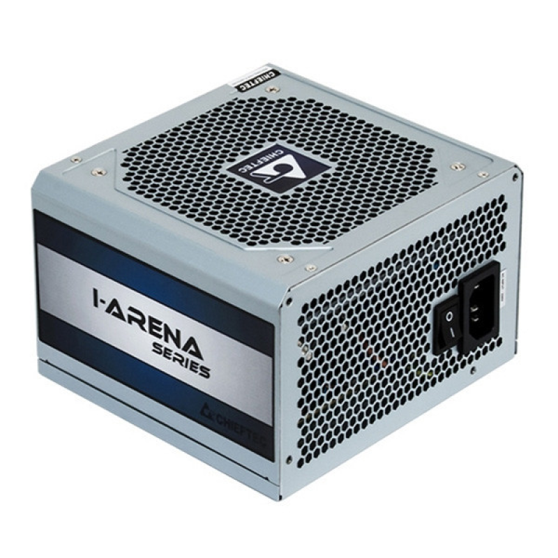 БЖ 600W Chieftec i-ARENA GPC-600S, 120 mm, 80%, bulk (GPC-600S) БЖ 600W Chieftec i-ARENA GPC-600S, 120 mm, 80%, bulk (GPC-600S)