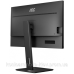 TFT 31.5“ AOC U32P2, VA, UHD, DP, HDMI x 2, Pivot, HAS, колонки, чорний (U32P2)