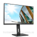 TFT 31.5“ AOC U32P2CA, VA, UHD, DP, HDMI x 2, USB-C, Pivot, HAS, колонки, чорний (U32P2CA)