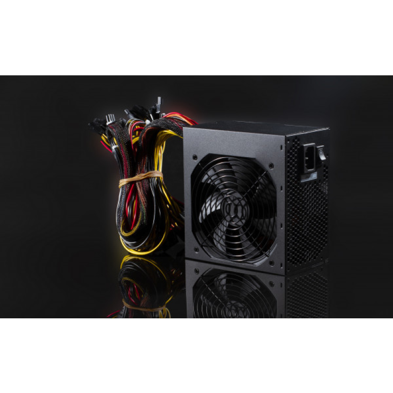 БЖ 600W FSP ATX-600W PNR PRO 120mm silent fan, Retail Box (ATX-600PNR PRO)