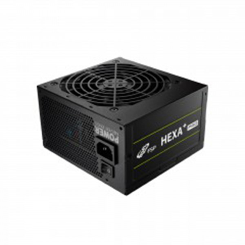 БЖ 600W FSP H3-600 HEXA+ PRO 120mm Sleeve fan, Retail Box (H3-600) БЖ 600W FSP H3-600 HEXA+ PRO 120mm Sleeve fan, Retail Box (H3-600)