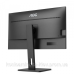 TFT 31.5“ AOC U32P2CA, VA, UHD, DP, HDMI x 2, USB-C, Pivot, HAS, колонки, чорний (U32P2CA)