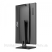 TFT 31.5“ AOC U32P2CA, VA, UHD, DP, HDMI x 2, USB-C, Pivot, HAS, колонки, чорний (U32P2CA)