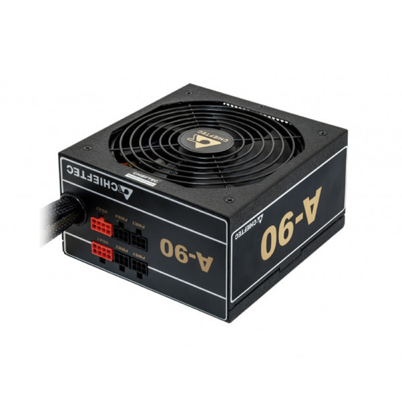 БЖ 650W Chieftec A-90 GDP-650C, 140 mm, >90%, Modular, Retail Box (GDP-650C) БЖ 650W Chieftec A-90 GDP-650C, 140 mm, >90%, Modular, Retail Box (GDP-650C)