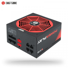 БЖ 650W Chieftec Chieftronic PowerPlay GPU-650FC 140 mm, 80+ GOLD, Modular,Retail Box (GPU-650FC)
