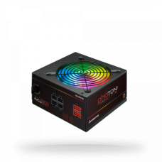 БЖ 650W Chieftec PHOTON CTG-650C-RGB, 120mm, >85%, Modular, Retail Box (CTG-650C-RGB)