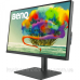TFT 31.5“ BenQ PD3205U, IPS, 4K UHD, HDMI, DP, 2 х USB-С , USB-hub, HAS, кол, темно- сірий (9H.LKGLA.TBE)