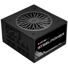 БЖ 650W Chieftec SteelPower BDK-650FC 120mm, 80+ Bronze, Fully modular, Retail (BDK-650FC)