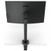 TFT 31.5“ BenQ PD3205UA, IPS, 4K UHD, 99% sRGB, HDMI, DP, USB-С, USB-hub, HAS, колонки, темно- сірий