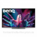 TFT 31.5“ BenQ PD3220U, 4K, IPS, HDMI, DP, Pivot, HAS, колонки, темно-сірий (9H.LH7LA.TBE)