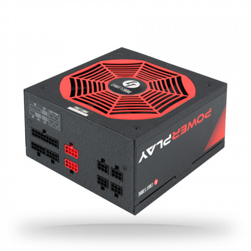 БЖ 750W Chieftec Chieftronic PowerPlay GPU-750FC 140 mm, 80+ GOLD, Modular,Retail Box (GPU-750FC) БЖ 750W Chieftec Chieftronic PowerPlay GPU-750FC 140 mm, 80+ GOLD, Modular,Retail Box (GPU-750FC)