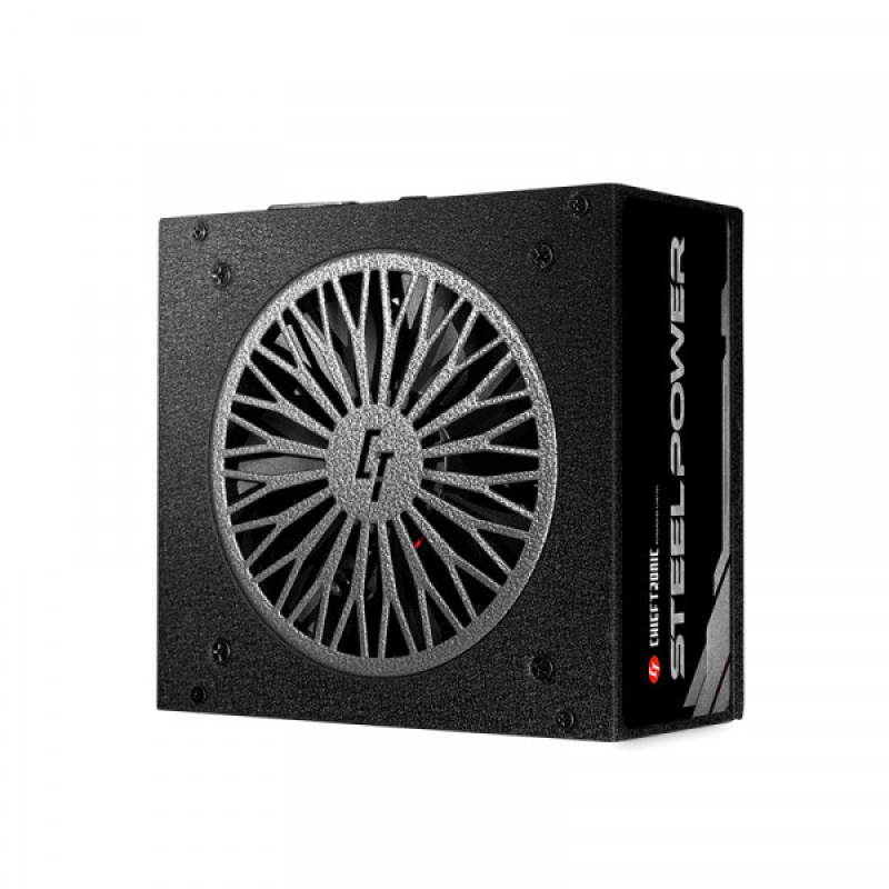 БЖ 750W Chieftec SteelPower BDK-750FC 120mm, 80+ Bronze, Fully modular, Retail (BDK-750FC)