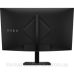 TFT 31.5“ HP OMEN 32c, QHD, VA, вигнутий, Display HDR 400, 165Hz, 1ms, 2xHDMI, DP, HAS, чорний (780K6E9)