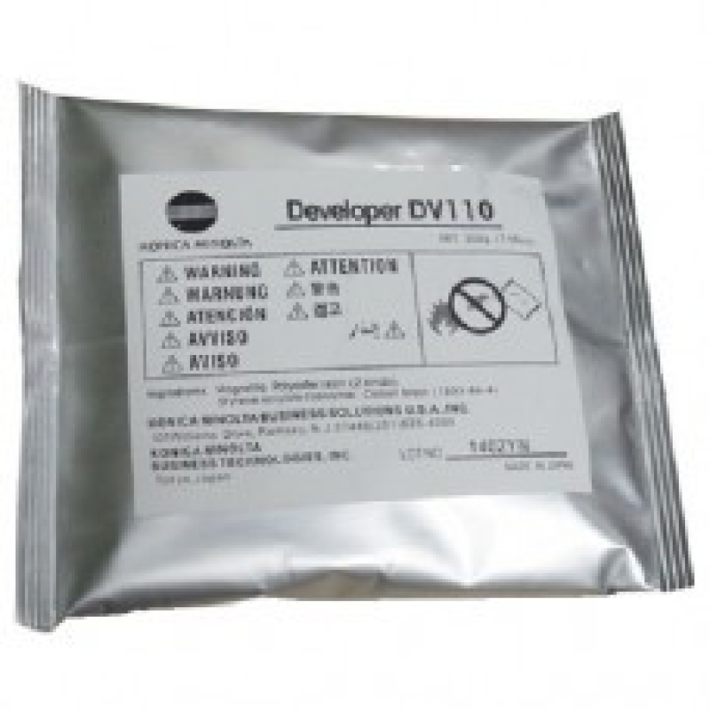 Девелопер DV110 bizhub 162 / 210 163 / 211 Девелопер DV110 bizhub 162 / 210 163 / 211