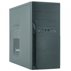 Корпус Chieftec ELOX HO-12B-OP mATX, без БЖ (HO-12B-OP)