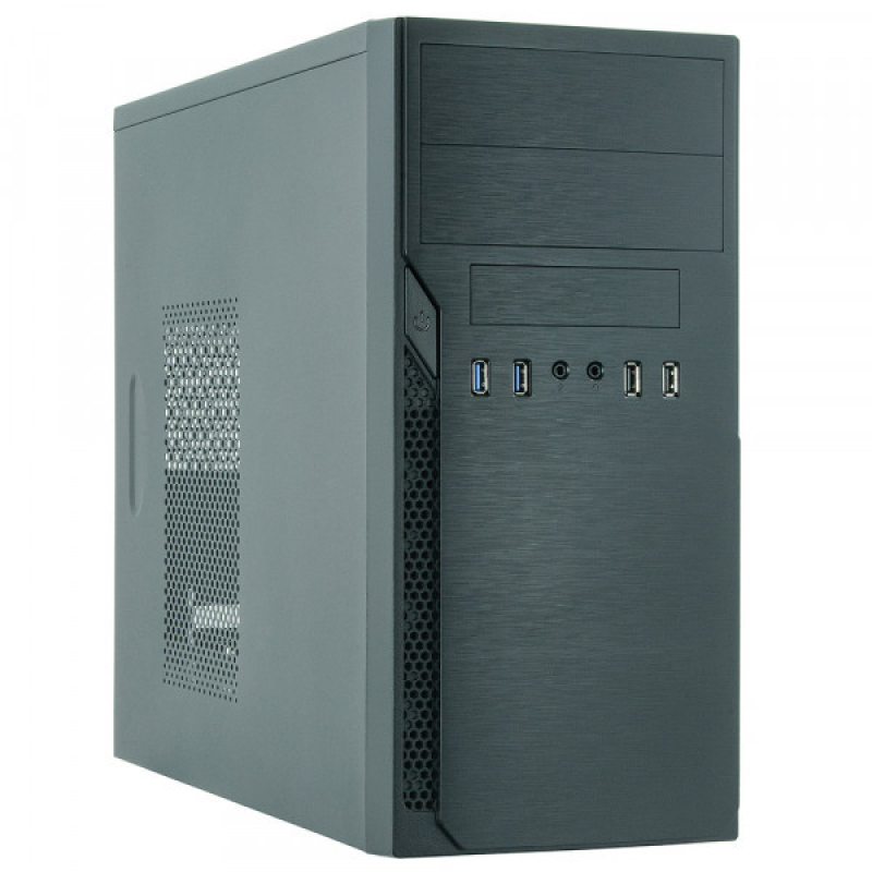 Корпус Chieftec ELOX HO-12B-OP mATX, без БЖ (HO-12B-OP) Корпус Chieftec ELOX HO-12B-OP mATX, без БЖ (HO-12B-OP)